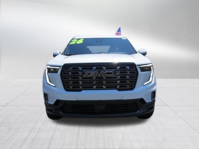 2026 GMC Acadia Denali Ultimate