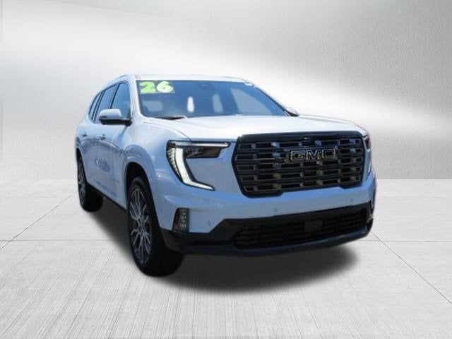 2026 GMC Acadia Denali Ultimate