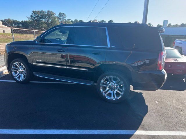 2016 GMC Yukon SLT