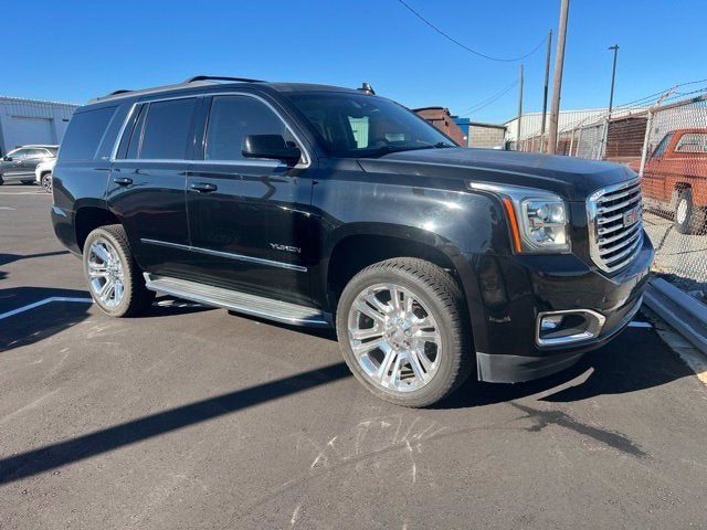 2016 GMC Yukon SLT
