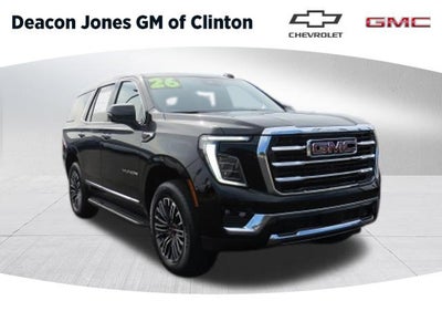 2026 GMC Yukon Elevation