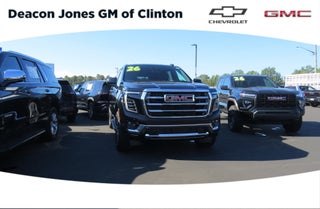 2026 GMC Yukon Elevation