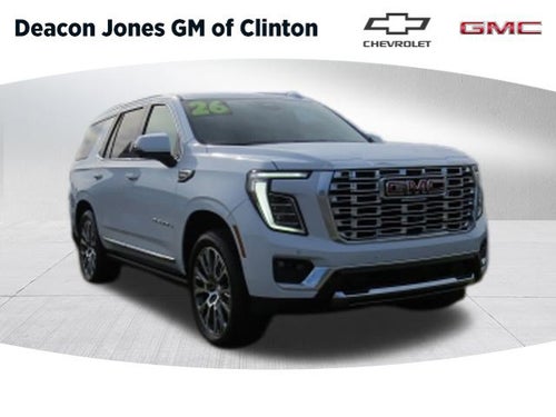 2026 GMC Yukon Denali