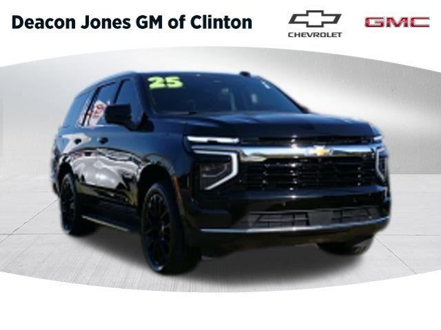 2025 Chevrolet Tahoe LS