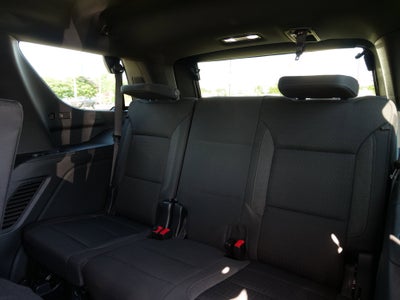 2025 Chevrolet Tahoe LS