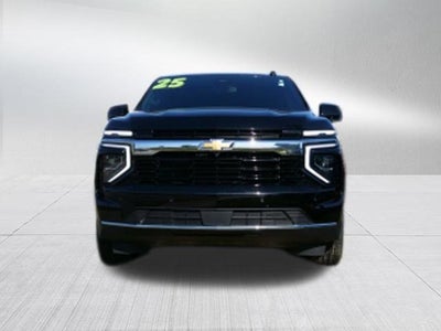 2025 Chevrolet Tahoe LS
