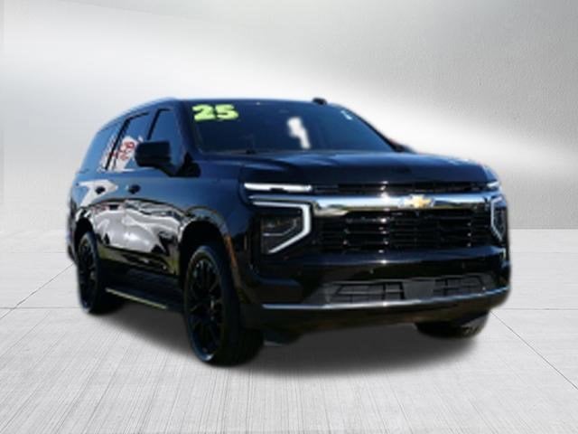 2025 Chevrolet Tahoe LS