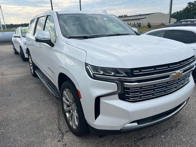 2021 Chevrolet Suburban Premier