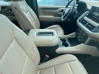 2021 Chevrolet Suburban Premier