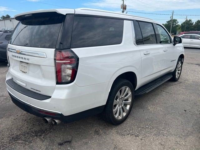 2021 Chevrolet Suburban Premier