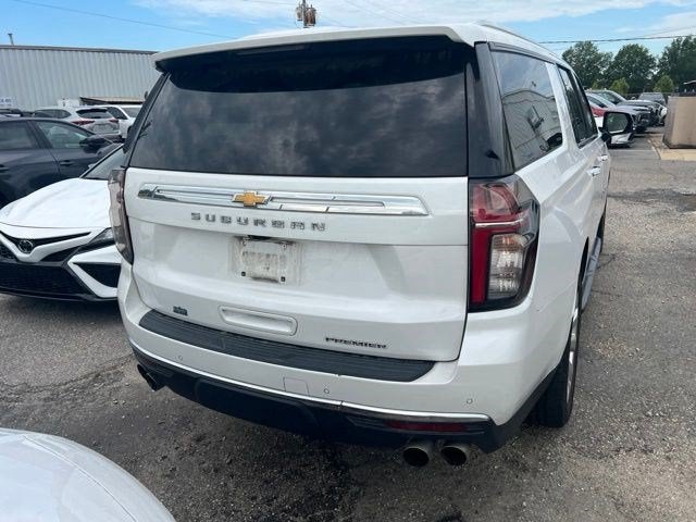 2021 Chevrolet Suburban Premier