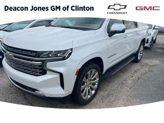2021 Chevrolet Suburban Premier