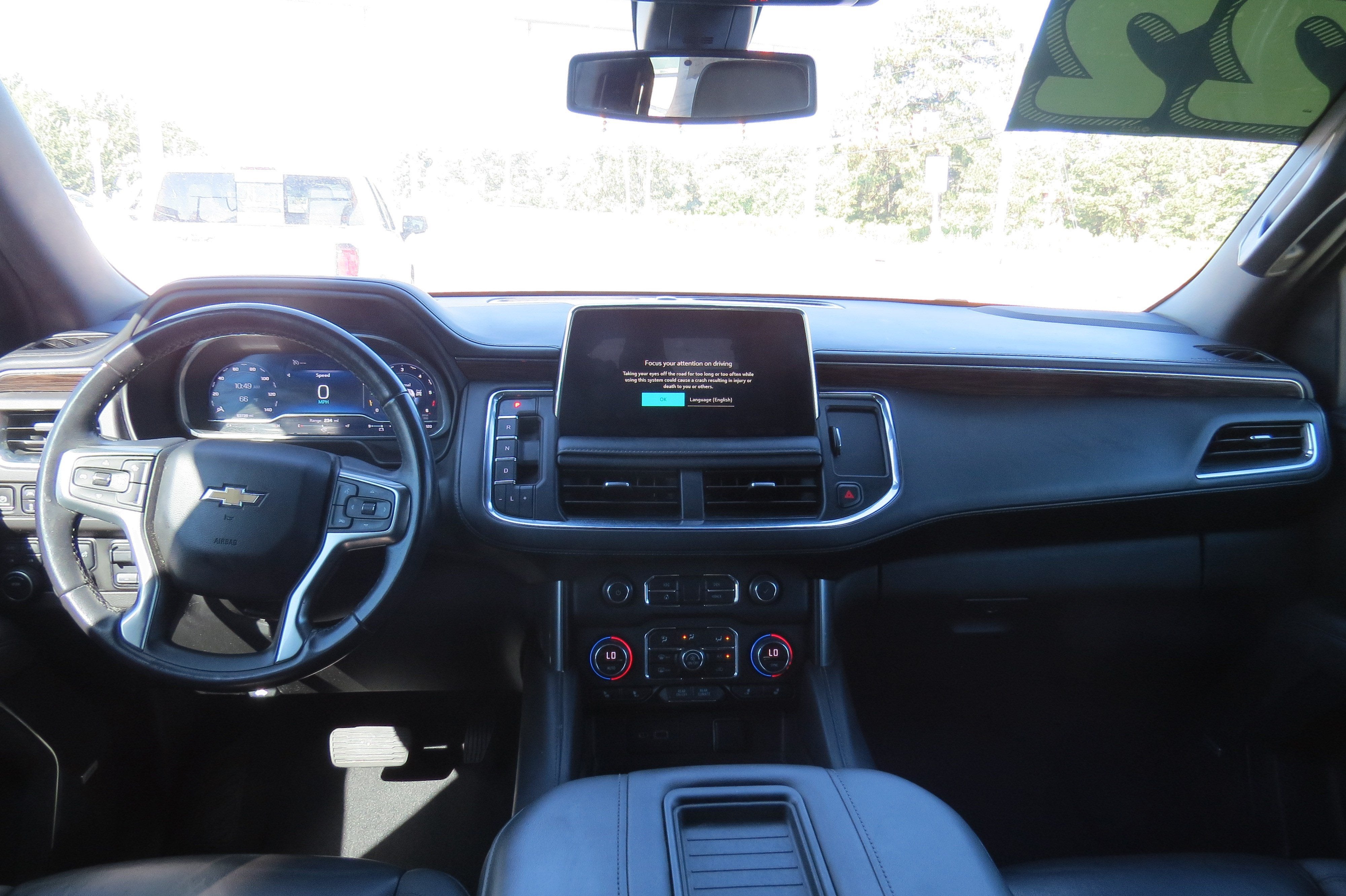 2022 Chevrolet Tahoe LT