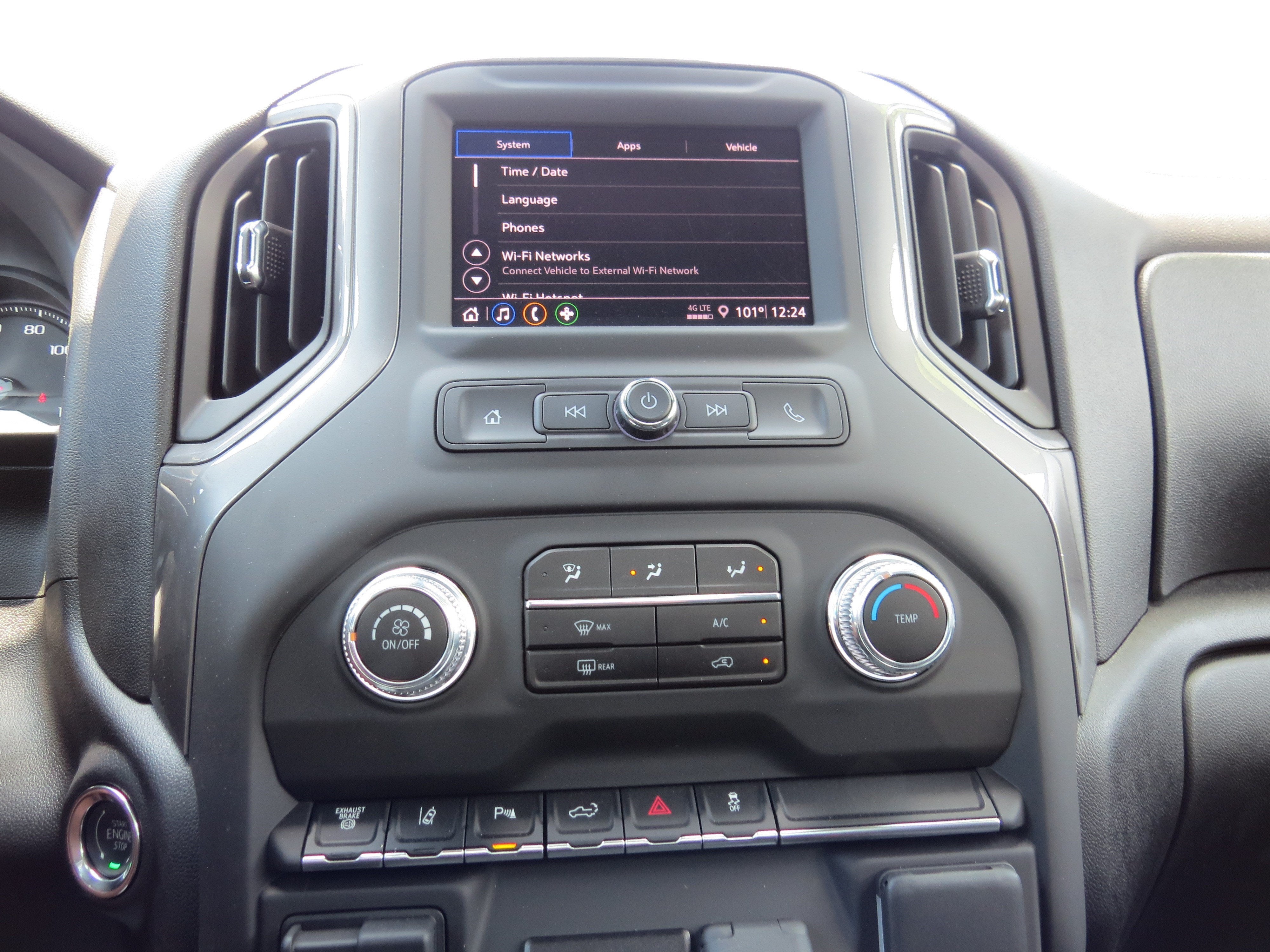 2025 GMC Sierra 2500HD Pro - Photo 20