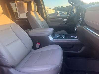 2024 GMC Sierra 2500 HD SLT
