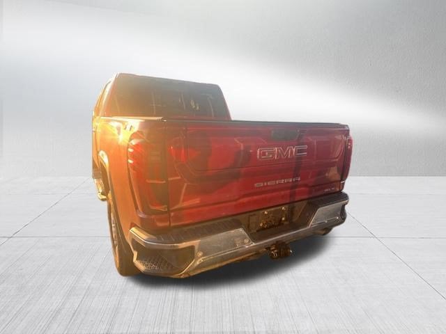 2024 GMC Sierra 2500 HD SLT