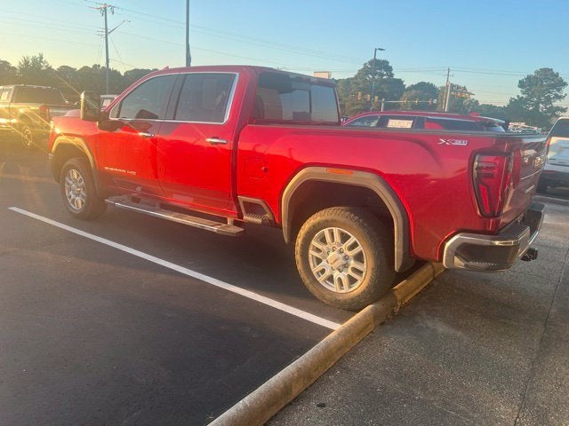 2024 GMC Sierra 2500 HD SLT