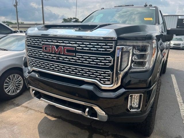 2022 GMC Sierra 2500 HD Denali