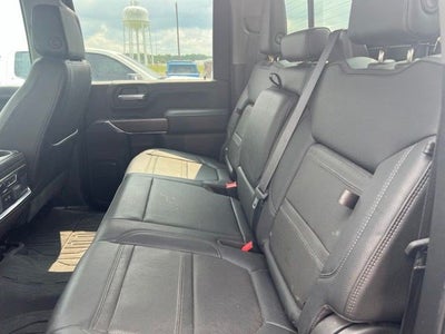 2022 GMC Sierra 2500 HD Denali