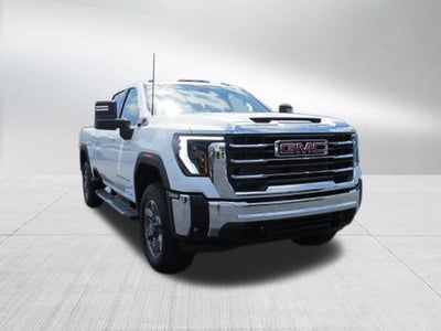 2026 GMC Sierra 2500 HD SLE