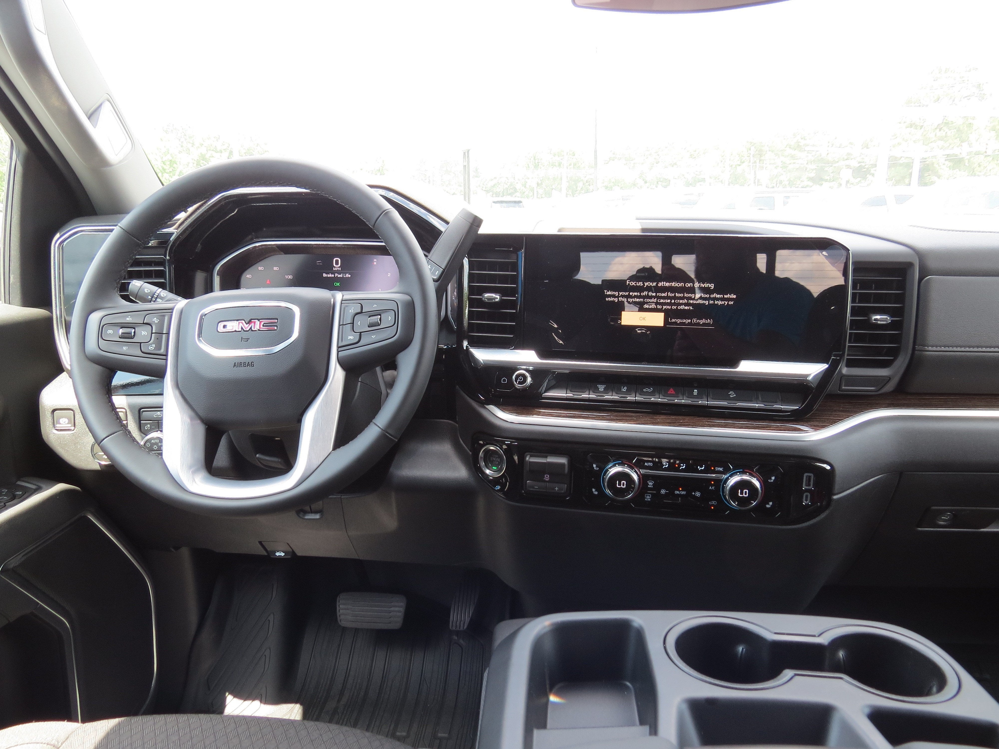2026 GMC Sierra 2500 HD SLE