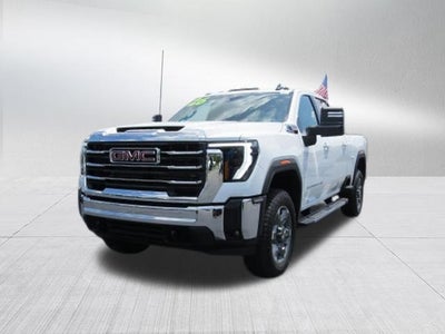 2026 GMC Sierra 2500 HD SLE