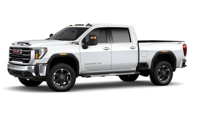 2026 GMC Sierra 2500 HD SLE