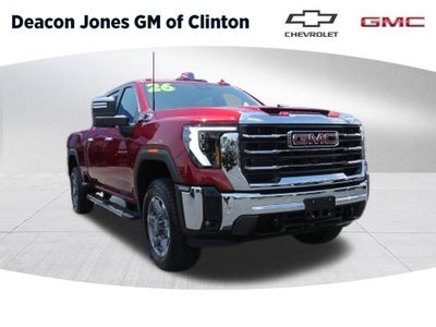2026 GMC Sierra 2500 HD SLT