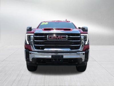 2026 GMC Sierra 2500 HD SLT