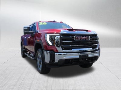 2026 GMC Sierra 2500 HD SLT