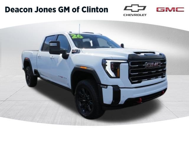 2026 GMC Sierra 3500 HD AT4