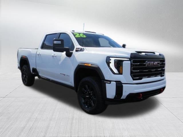 2026 GMC Sierra 3500 HD AT4