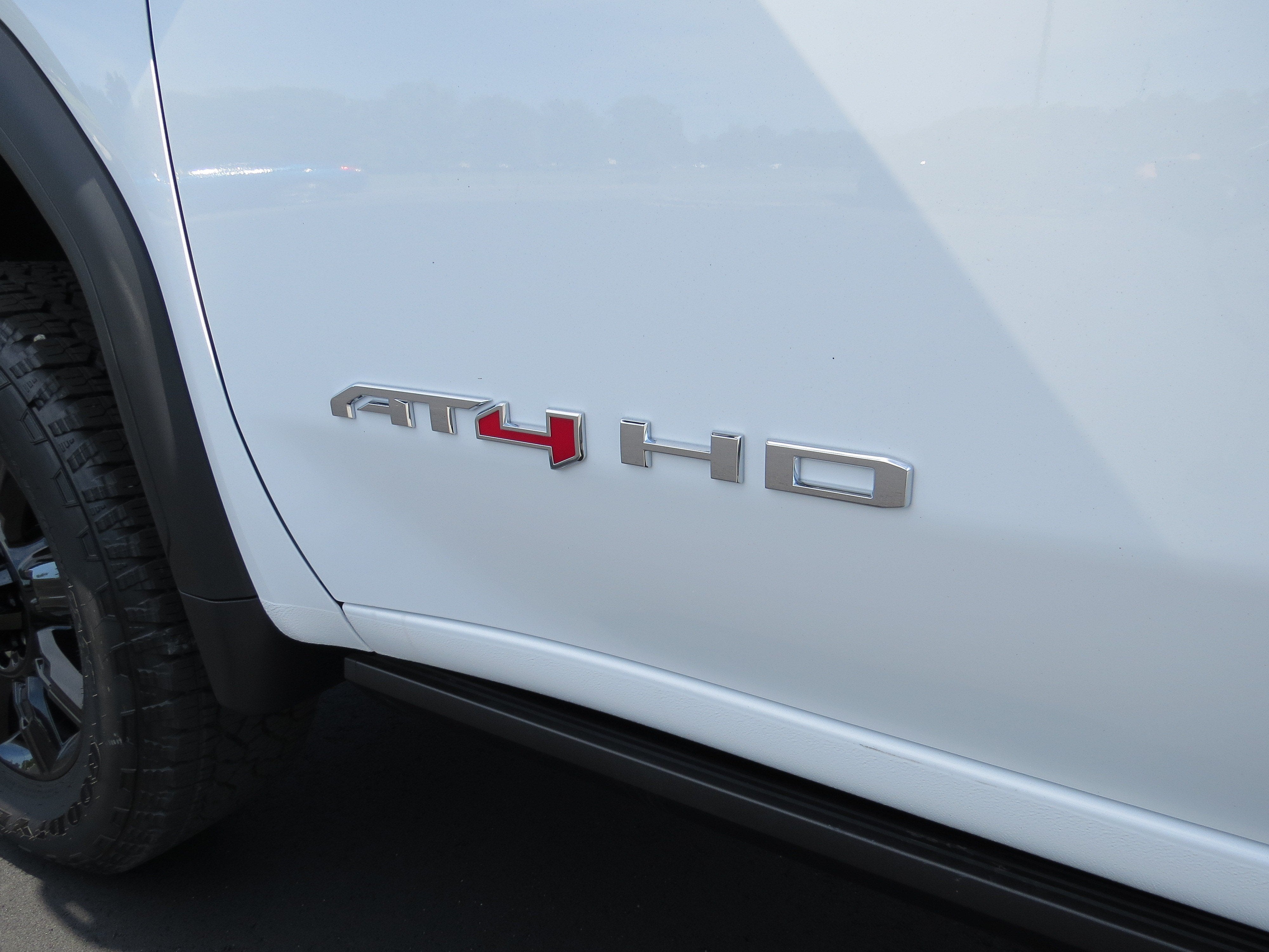 2026 GMC Sierra 3500 HD AT4