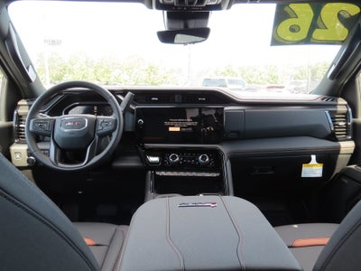 2026 GMC Sierra 3500 HD AT4