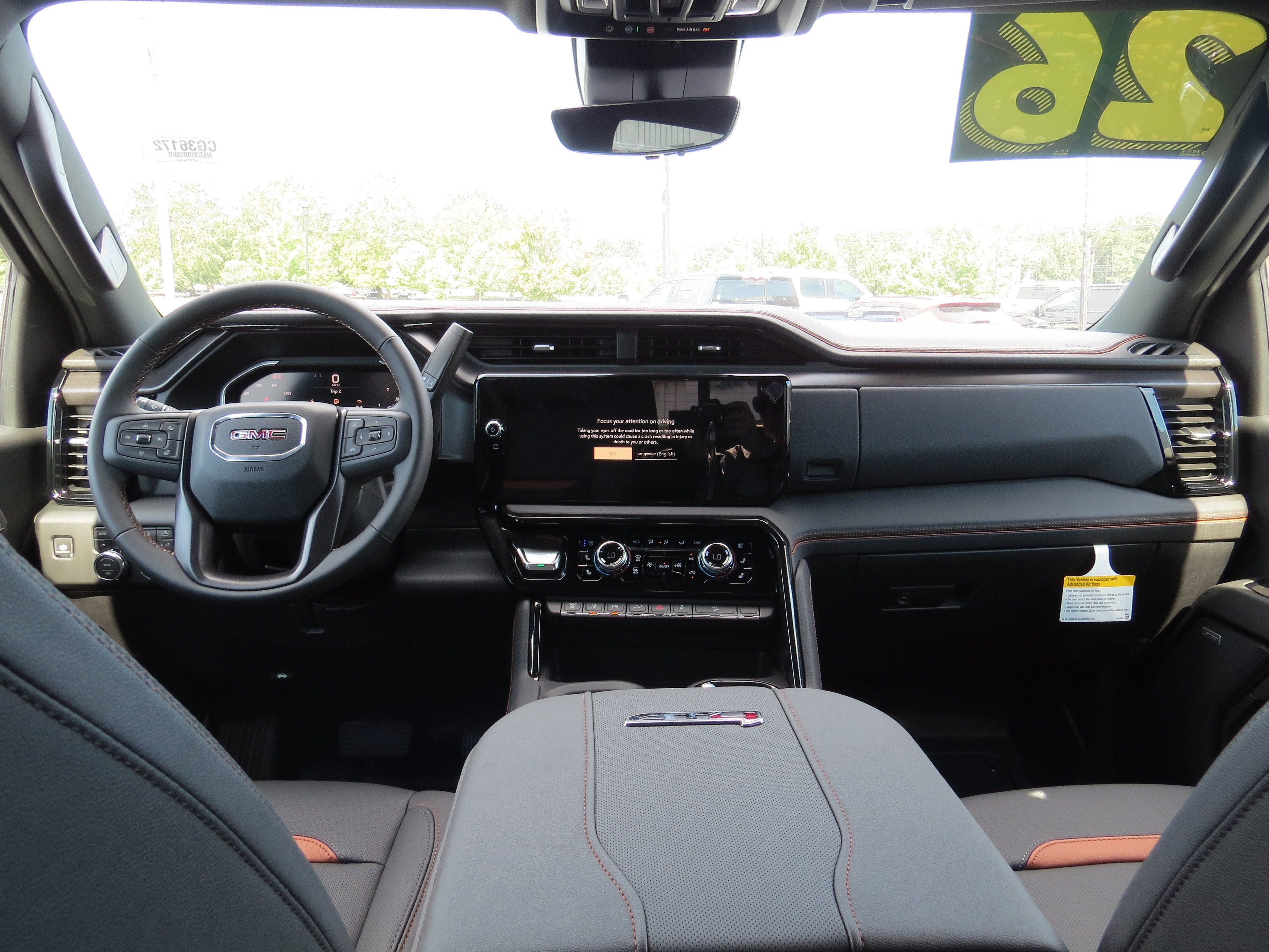 2026 GMC Sierra 3500 HD AT4