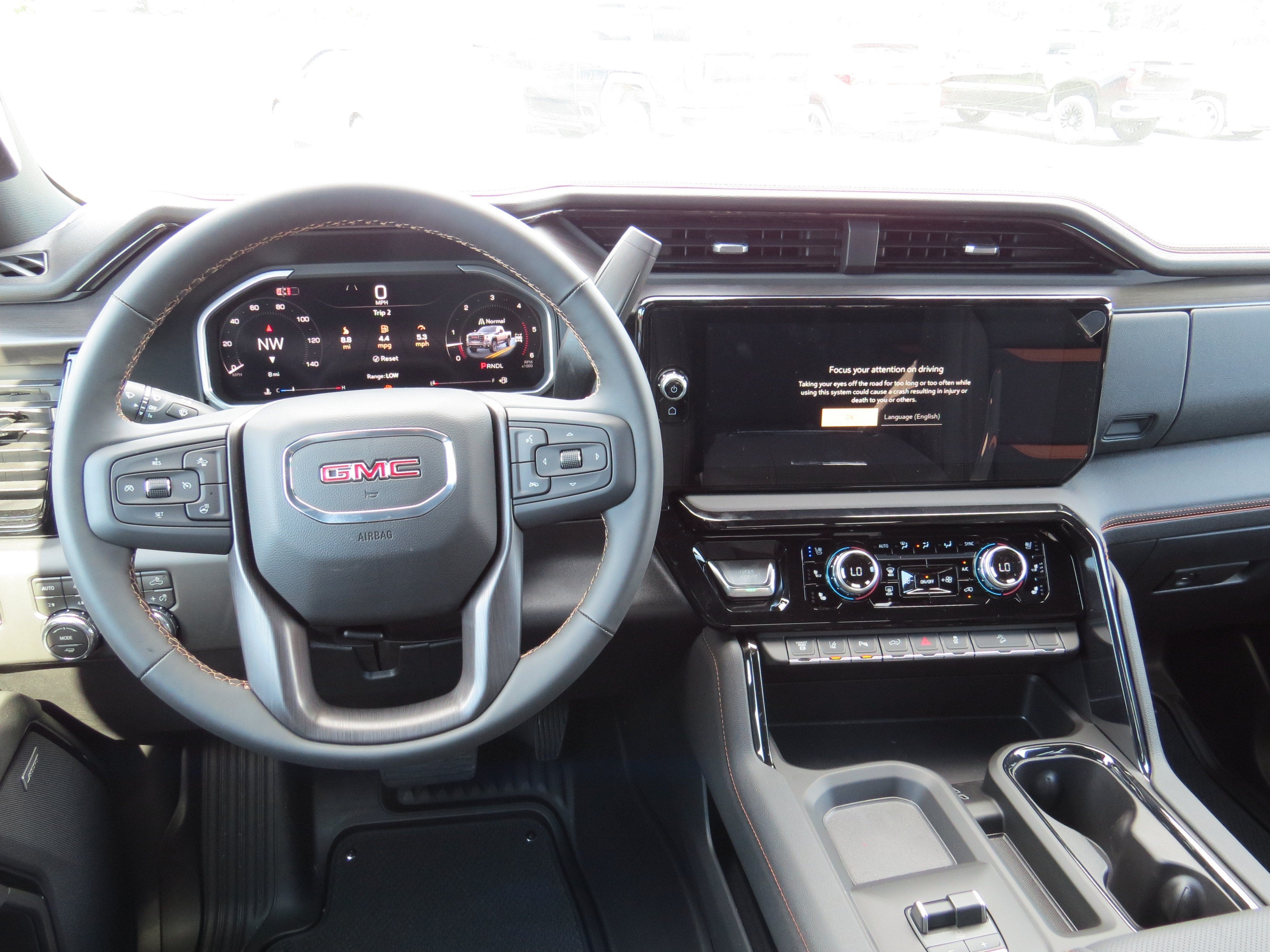 2026 GMC Sierra 3500 HD AT4