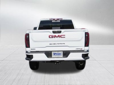 2026 GMC Sierra 3500 HD AT4
