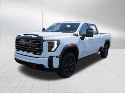 2026 GMC Sierra 3500 HD AT4