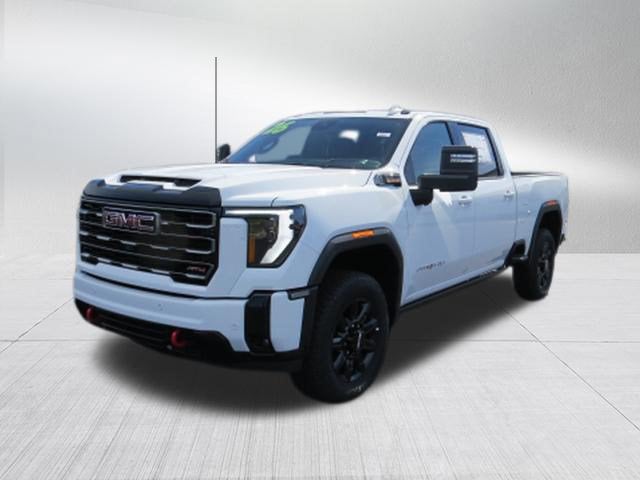 2026 GMC Sierra 3500 HD AT4
