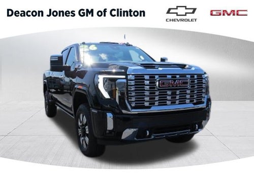 2026 GMC Sierra 3500 HD Denali