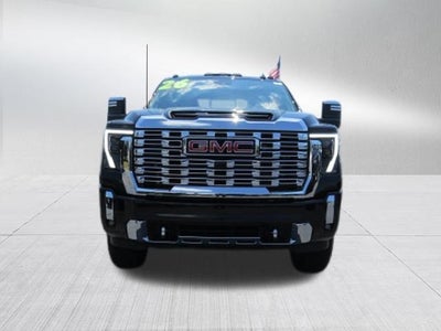 2026 GMC Sierra 3500 HD Denali