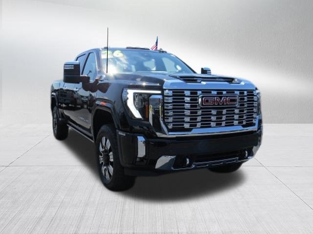 2026 GMC Sierra 3500 HD Denali