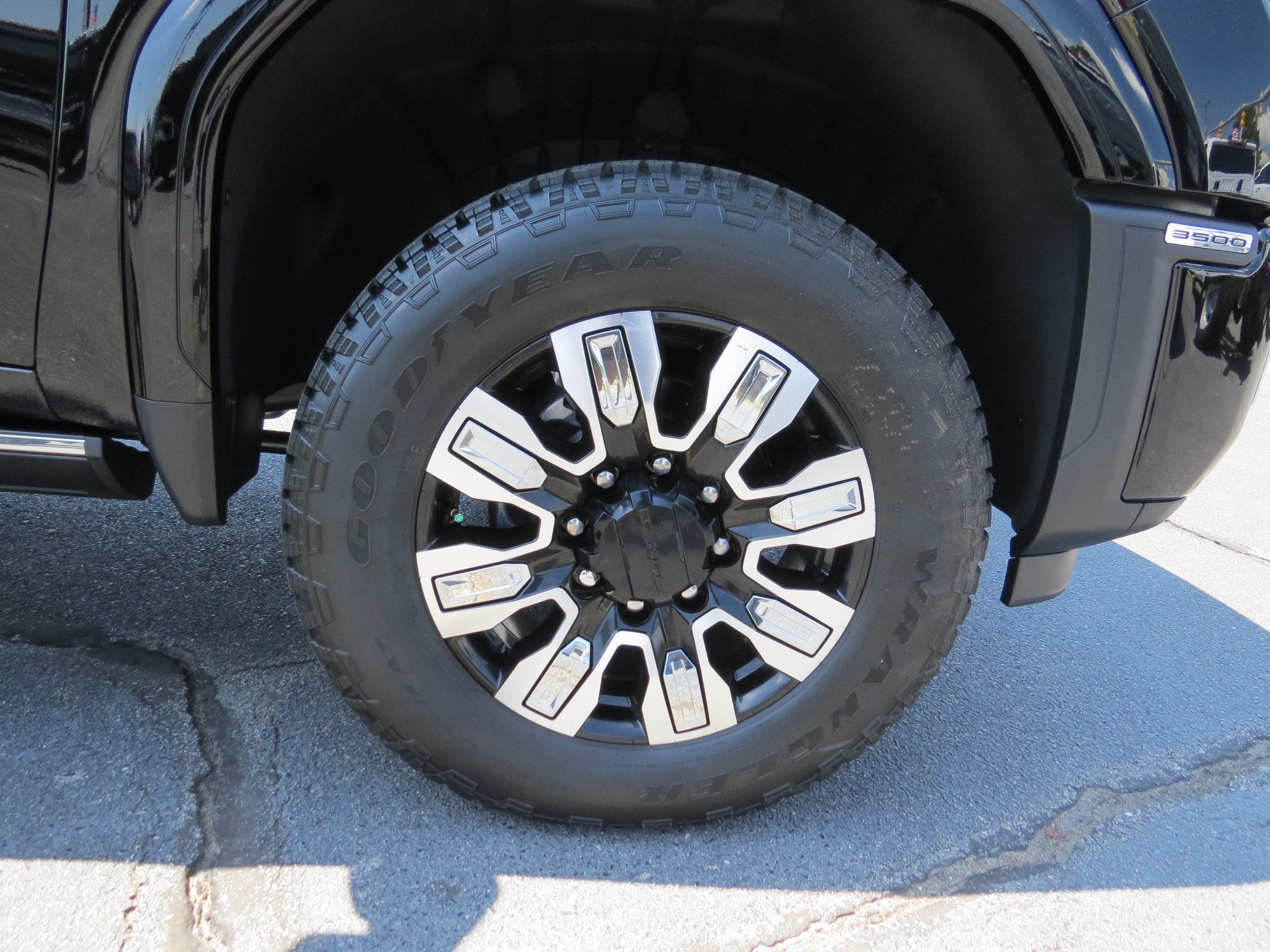 2026 GMC Sierra 3500 HD Denali