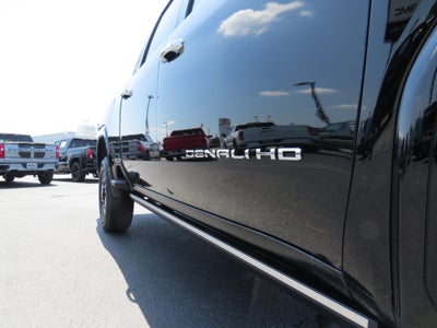 2026 GMC Sierra 3500 HD Denali