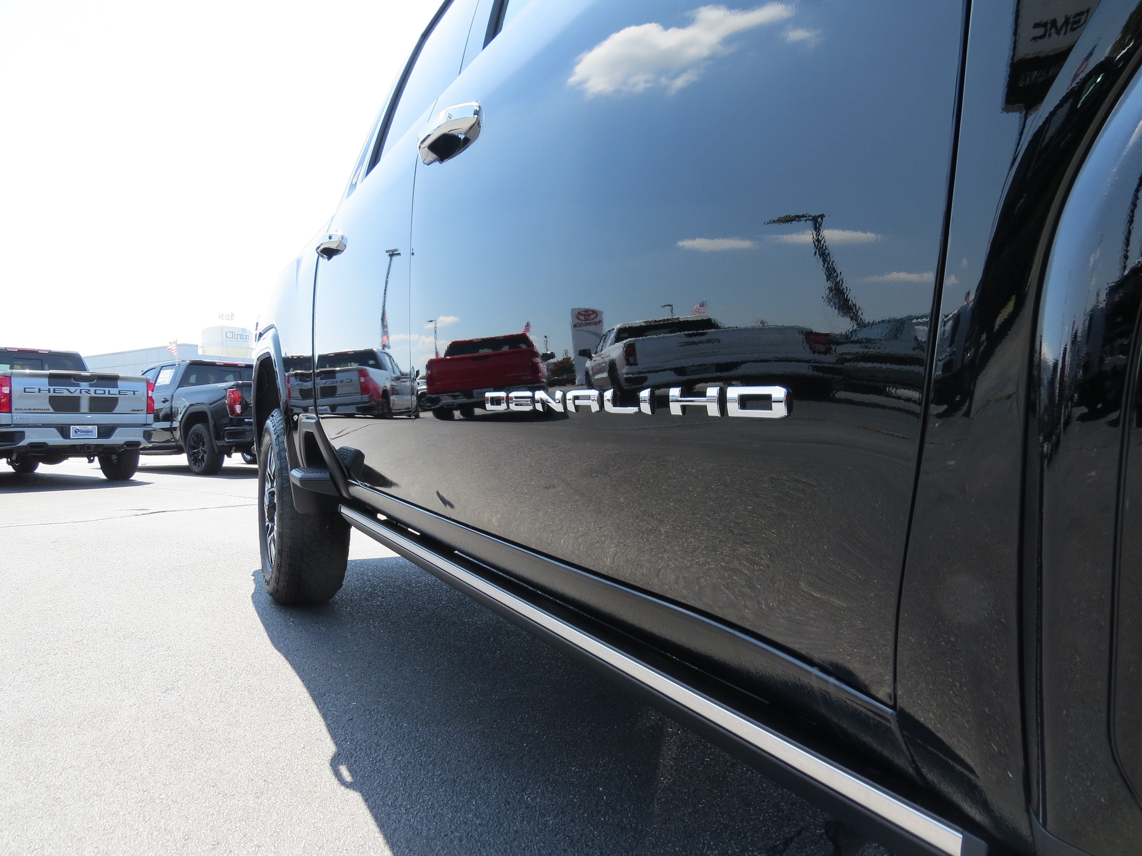 2026 GMC Sierra 3500 HD Denali