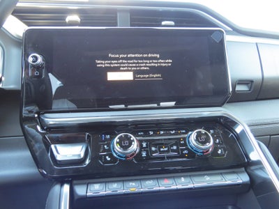 2026 GMC Sierra 3500 HD Denali