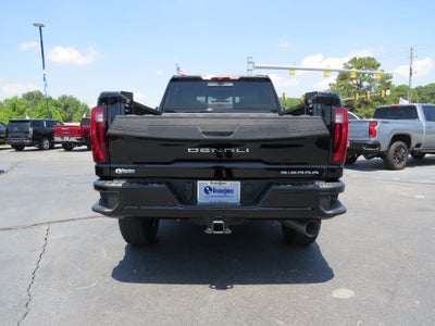 2026 GMC Sierra 3500 HD Denali