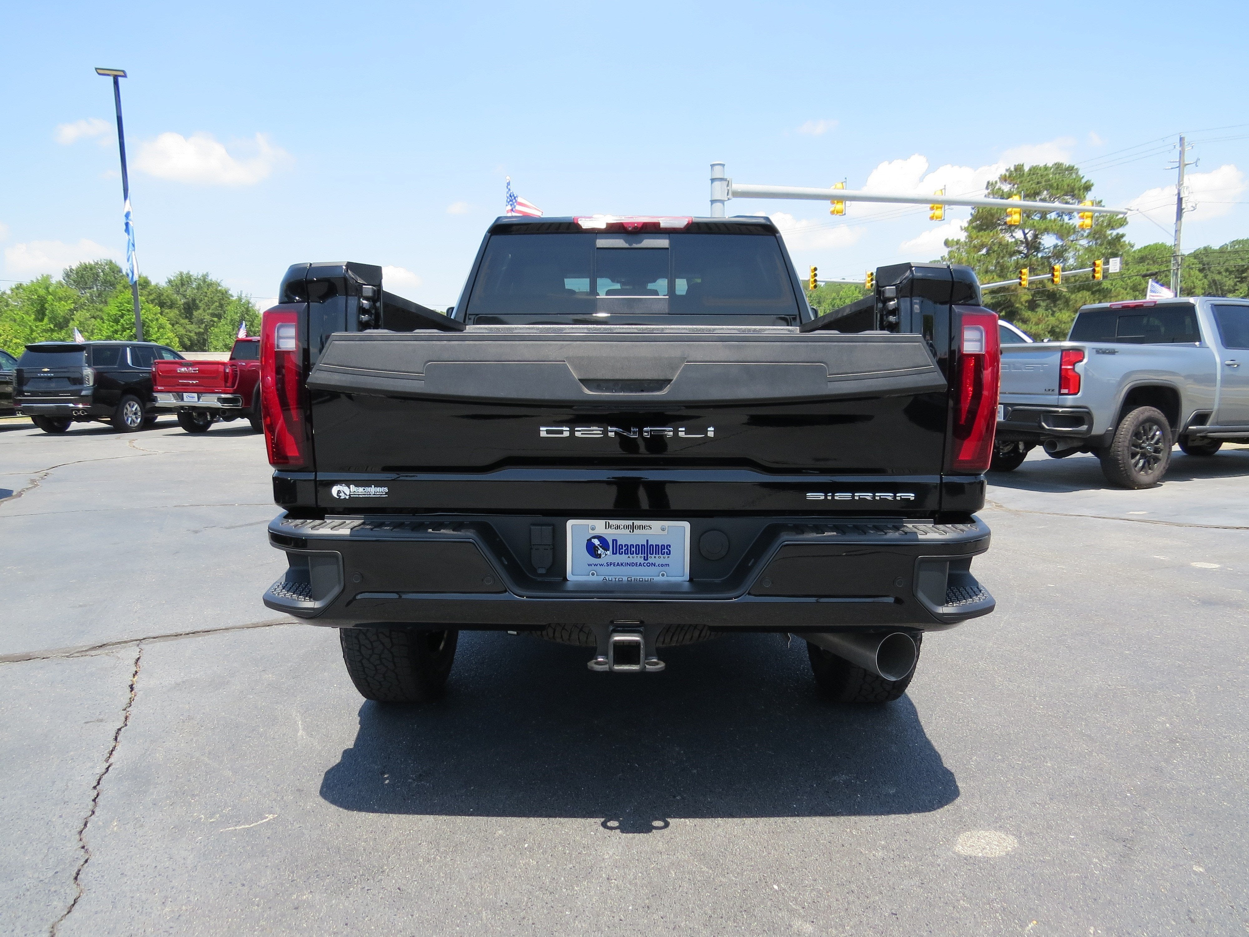 2026 GMC Sierra 3500 HD Denali