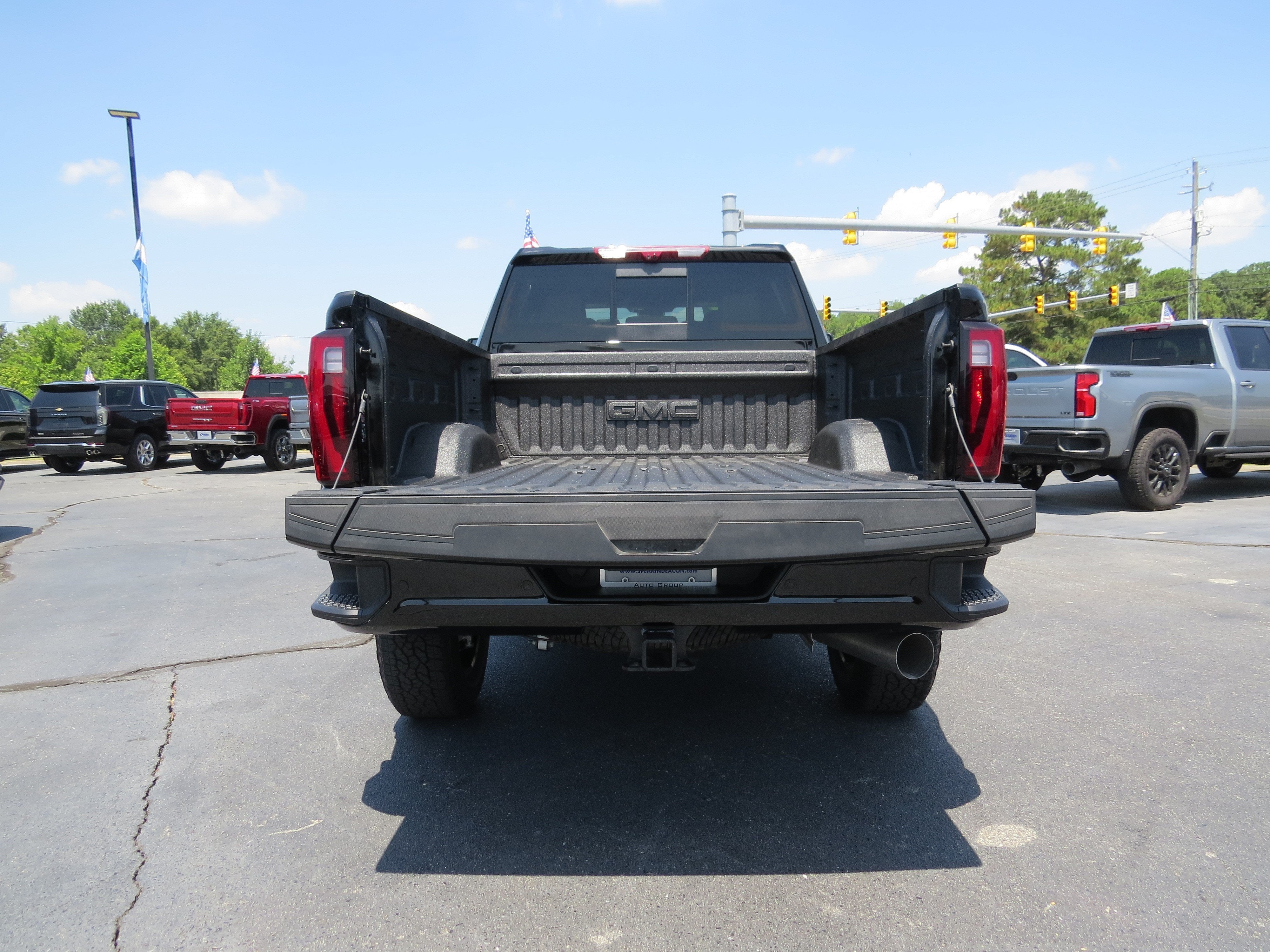 2026 GMC Sierra 3500 HD Denali