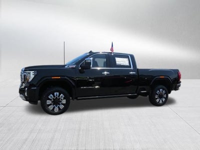 2026 GMC Sierra 3500 HD Denali